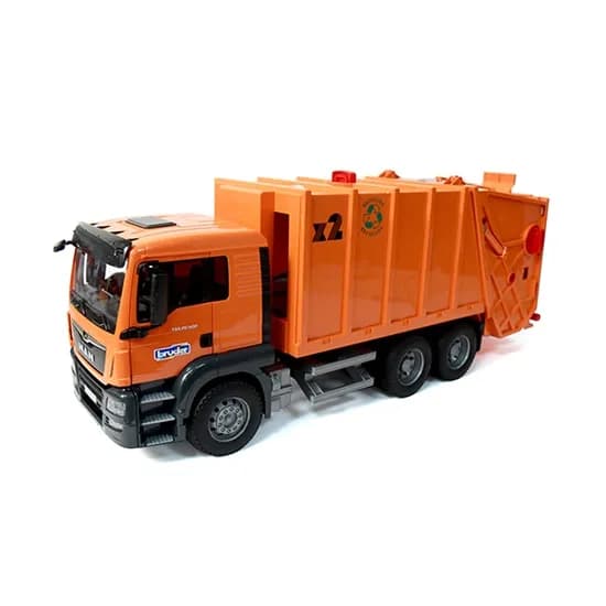 MAN TGA 청소 트럭 ALL 오렌지 149,760원