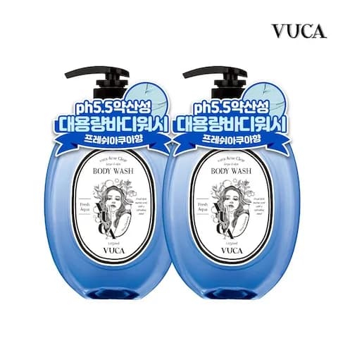 1+1 여드름,몸드름 완화 아크네 바디워시 1050ml