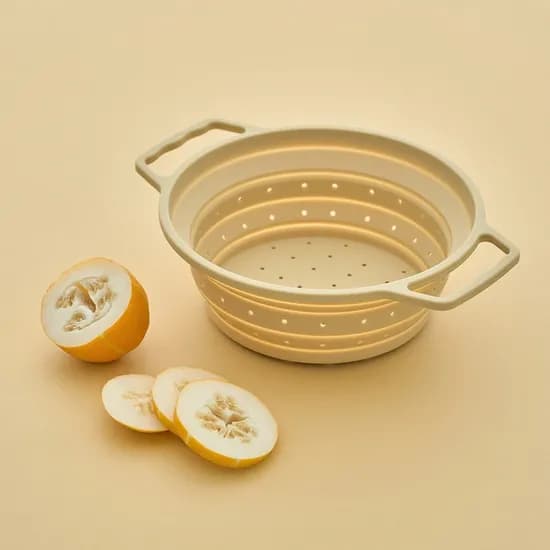 실리콘 작은 채반 22cm 9,900원