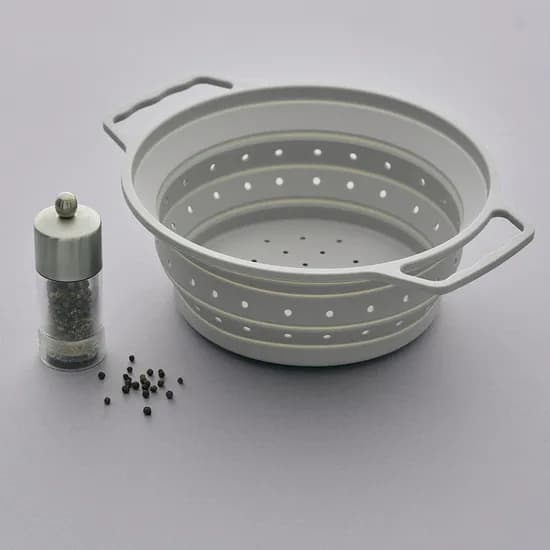 실리콘 큰 채반 25cm 12,900원