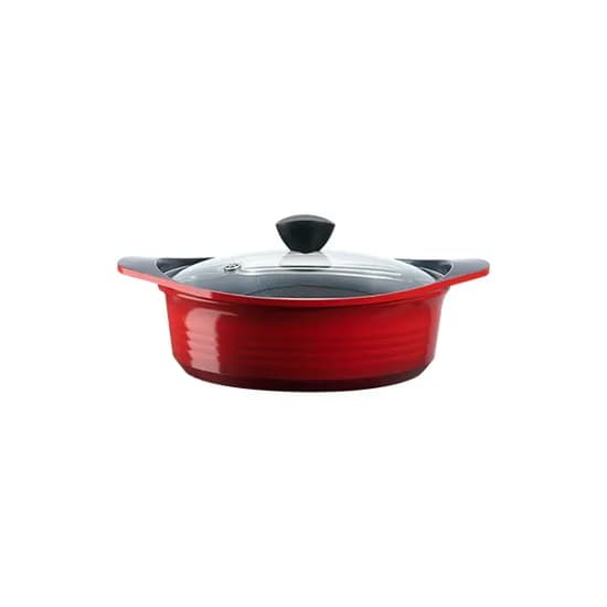 스칼레토 통주물 인덕션 냄비 전골 24cm