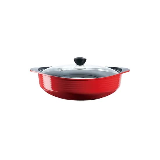 스칼레토 통주물 인덕션 냄비 멀티웍 28cm
