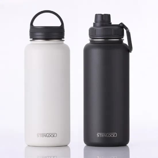 스텐블러 듀얼 캡 빅 보틀 960ml