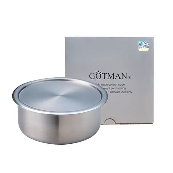 통즈 원형 8호 1050ml 스테인리스 316Ti 캐니스터