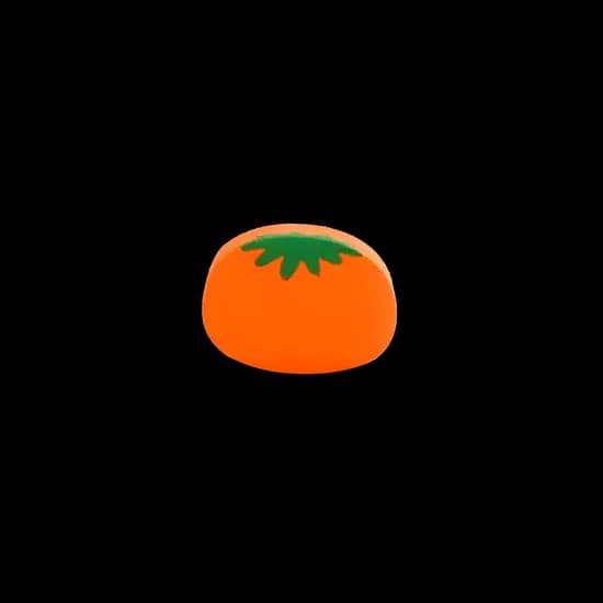 TANGERINE 귤 오렌지 우드오브제
