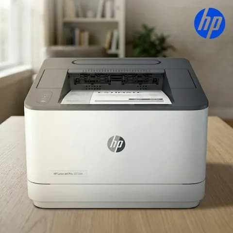 HP 3003DN 흑백 레이저 프린터 양면인쇄 유선네트워크