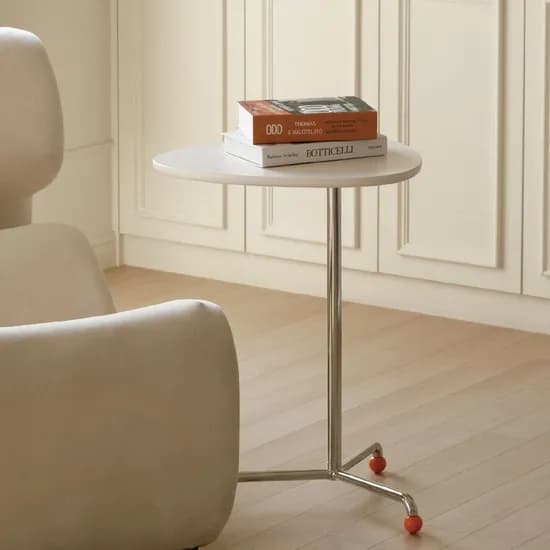 COLOR SIDE TABLE