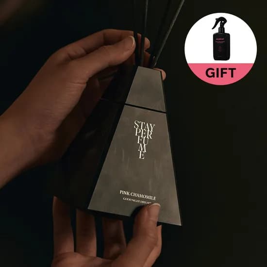 호텔디퓨저 숙면유도 멈칫 스테이퍼퓸 굿나잇 디퓨저 200ml