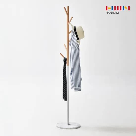마블 트리 행거 화이트 드레스룸 DIY 행거 48,900원