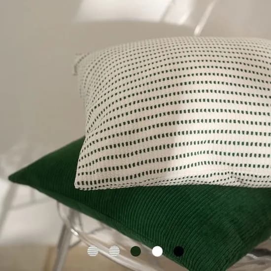 모던 라인 쿠션커버 5종 45x45 8,900원