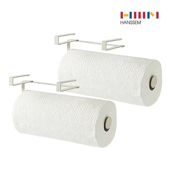 SOK 마일드 주방 싱크대 키친타올 걸이 홀더 행주 롤백 정리용품 14,900원