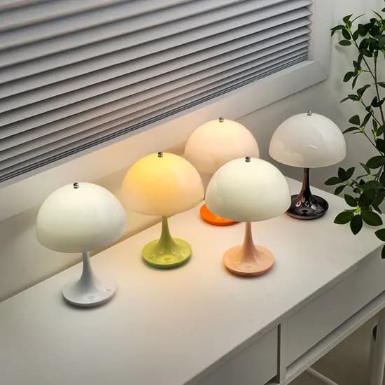 루밍 멜로우 LED 단스탠드 무선 침실 침대 무드등 램프 5colors