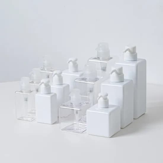 모던 펌프 디스펜서 리필용기 세제통 공병 물비누 샴푸통 리필통 100ml ~ 630ml