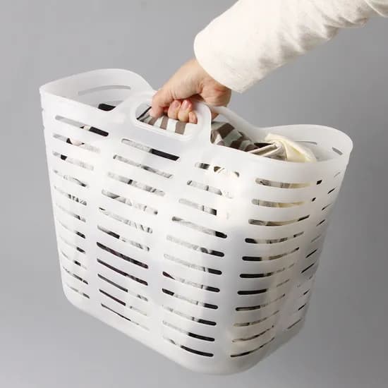 폴리에틸렌 부드러운 바스켓 메쉬타입