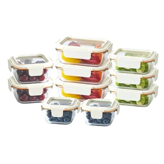 올 글라스 더 큐브 10종세트(630mlx3, 380mlx3, 500mlx2, 300mlx2)