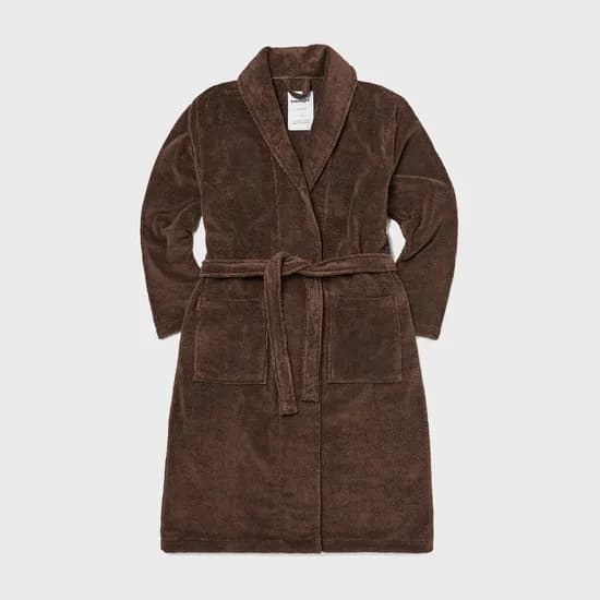 프리미엄 샤워가운 Sepia Brown Free size 198,000원