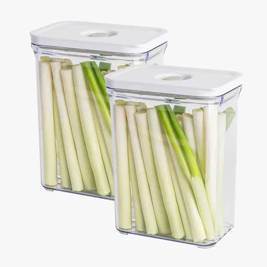 파워바큠 진공 밀폐용기 하이 2.4L 대파