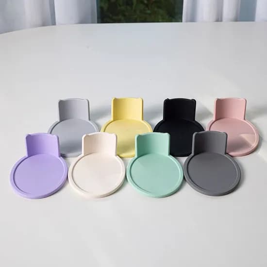 소소 미니국자 조리도구 받침대 8COLORS