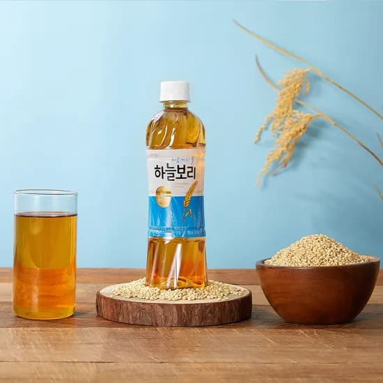 하늘보리 500ml 20개