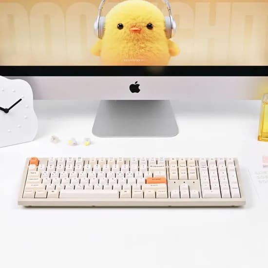 K10 PRO MAX 무선 RGB 핫스왑 저소음 매크로 기계식 키보드