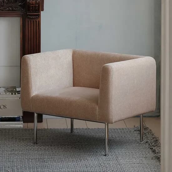 콜드포그 - DUBU EASY CHAIR (BEIGE) 이지체어 소파