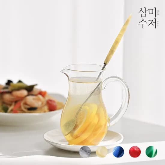 펄스모키 핸드메이드 아크릴 머들러