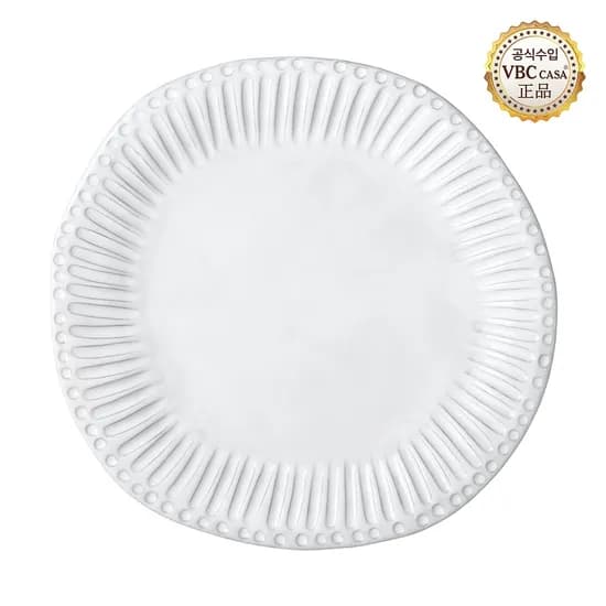 인칸토 스트라이프 디너접시 29cm