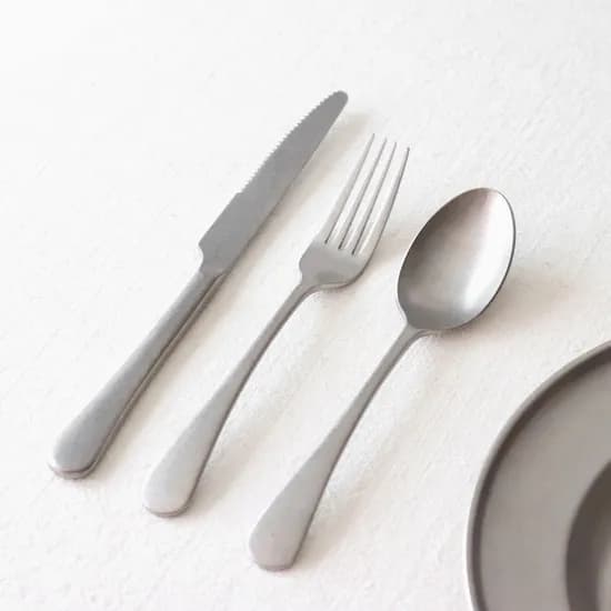올드 스텐 커트러리 디너 세트
