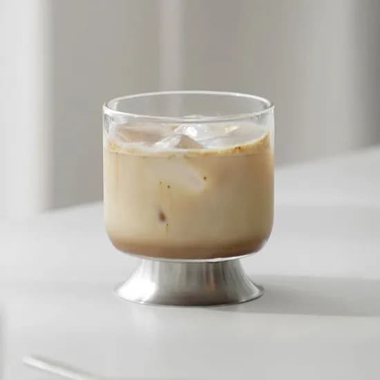 언더 스텐 고블렛잔 250ml 빈티지 유리컵 언더락 언더락잔