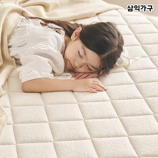 키즈닉 130T 오가닉 낮은 매트리스 S/SS/Q 159,000원