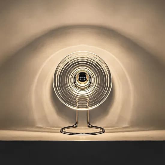 Wave Table Lamp 웨이브 테이블 조명 5colors