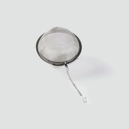 스테인리스 원형 멸치망