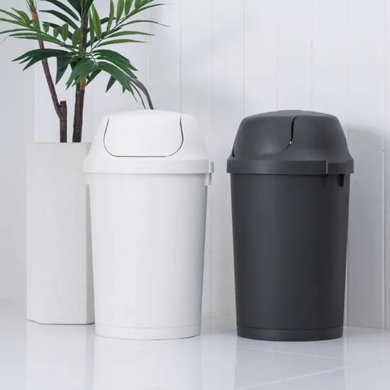 스윙 가정용 인테리어 휴지통 20L/30L