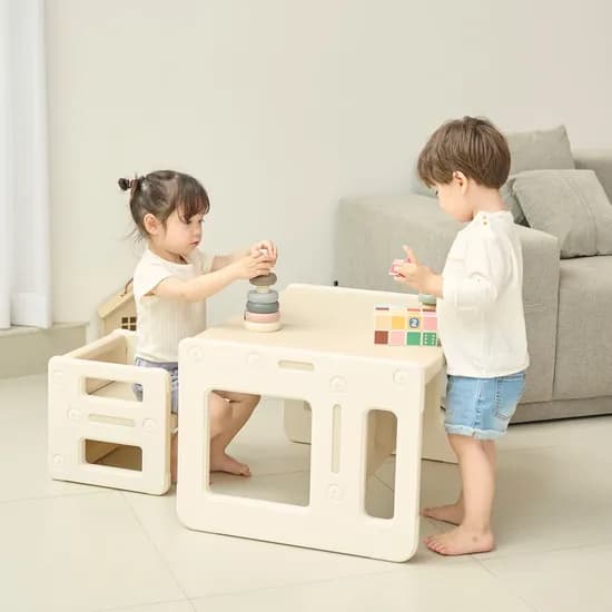 꼬마몬테 변신책상