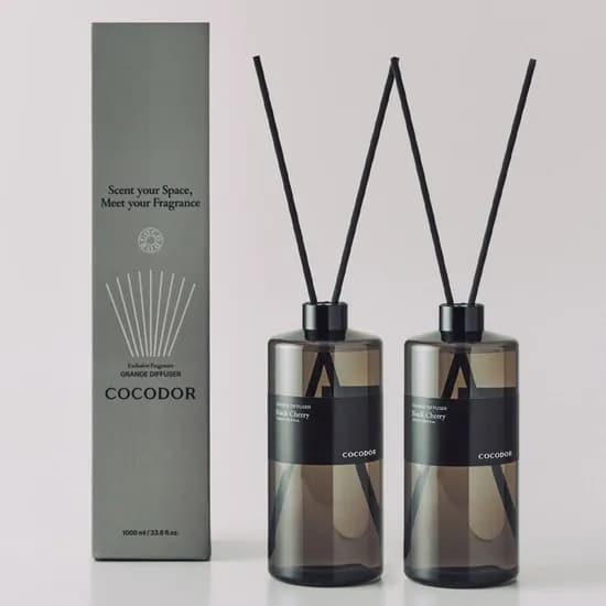 메가 그란데 대용량 디퓨저 1000ml 2개입