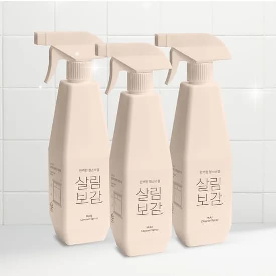 초강력 곰팡이 제거제 제거 벽지 베란다 벽 화장실 욕실 창틀 청소세제 550ml