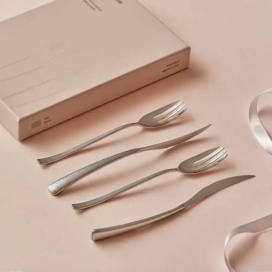 테누토 글림 커트러리 양식기 2인조