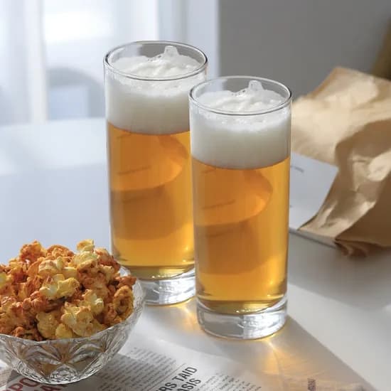 오션글라스 뉴욕 하이볼잔/맥주잔 340ml 2P