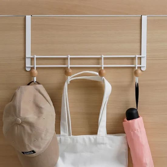 고정4구 도어후크 8,900원