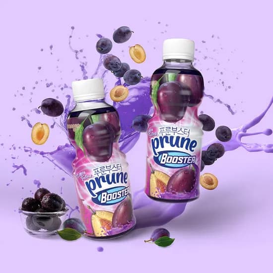 푸룬부스터 200ml 6입