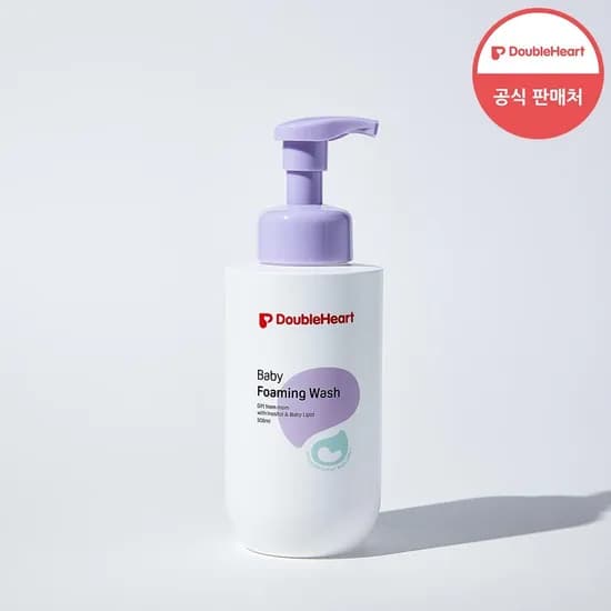 대용량 베이비 포밍워시 500ml