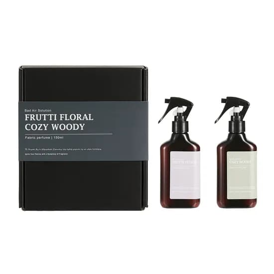 페브릭퍼퓸 섬유탈취제 150ml 1개 / 2개 선물세트