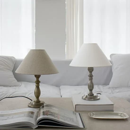 Antique Table Lamp