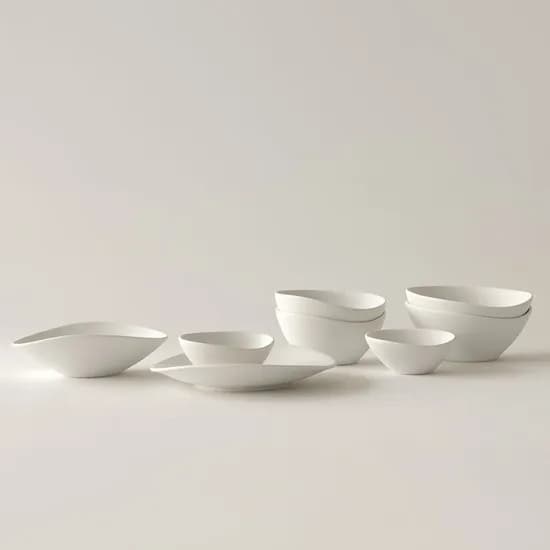 SO-AK 디너웨어 2인 세트 8pcs 2 colors