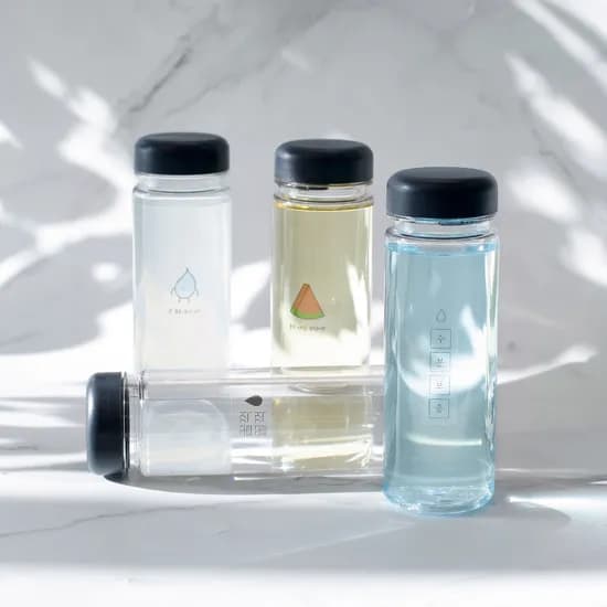 무지 국산 아이스 마이보틀 물병 500ml 4개
