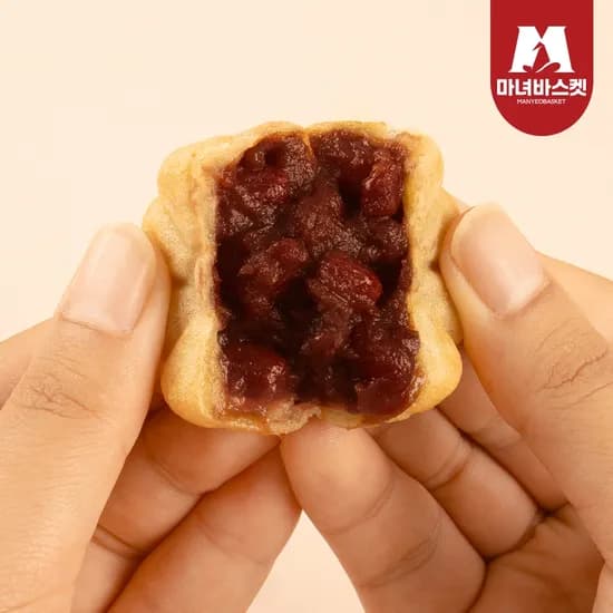 용궁에서 온 국화빵 팥앙금 500g
