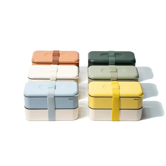 002 스텐 도시락통 1,000ml (7 Colors)