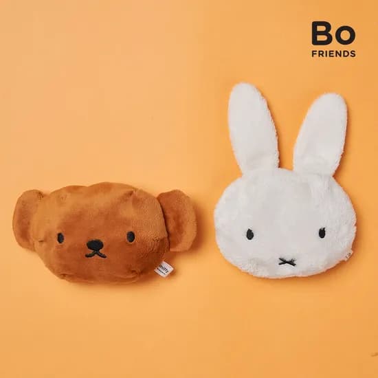 미피&보리스 손난로 히트팩