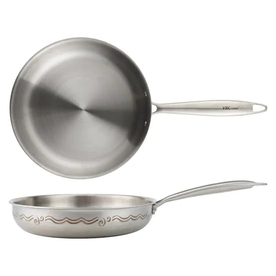 인칸토 스테인리스 프라이팬 24cm