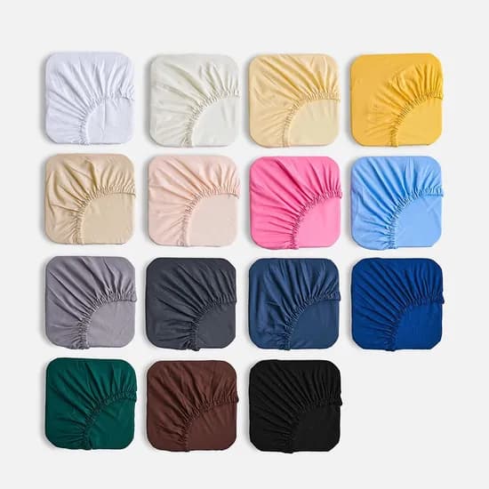 뉴 하우스 마이크로 항균 홑겹 매트리스커버 S SS Q K 15컬러 9,900원